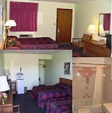 Blue Spruce Motel Lamar Номер фото